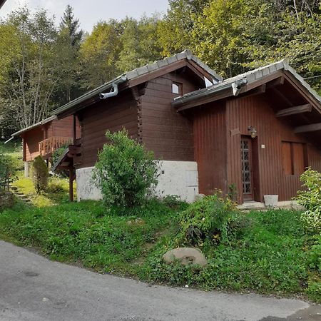 Le Refuge Apparts Et 1Chalets A Samoens 74 Kültér fotó