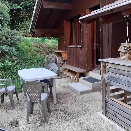 Le Refuge Apparts Et 1Chalets A Samoens 74 Kültér fotó