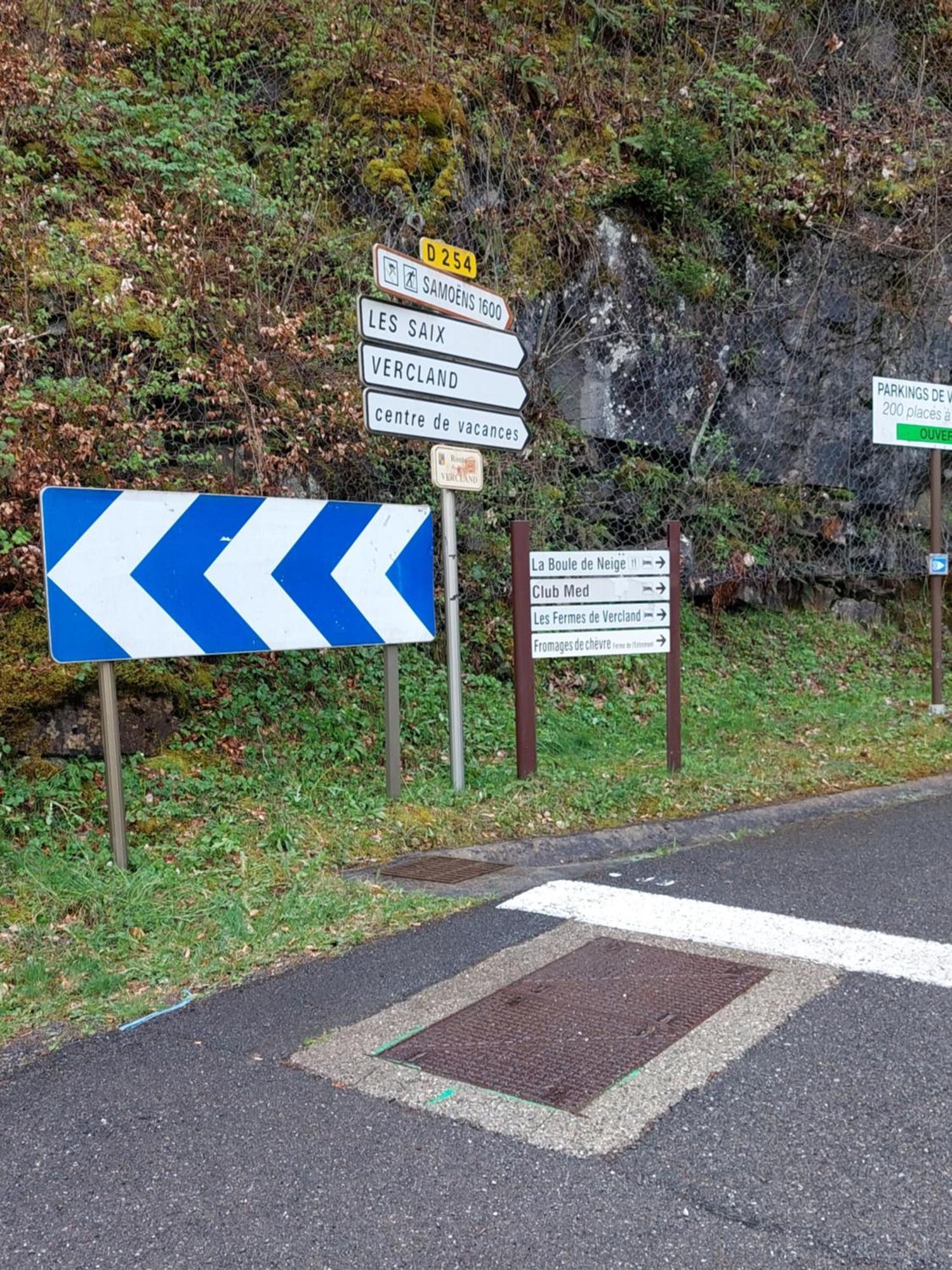 Le Refuge Apparts Et 1Chalets A Samoens 74 Kültér fotó